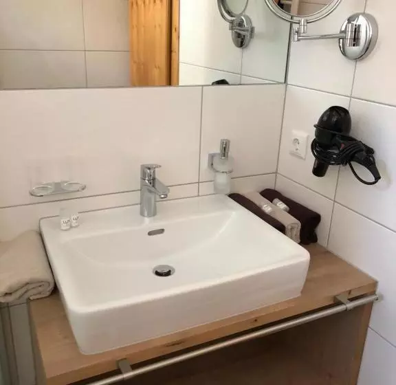 پانسیون Garni Apart Wallamotta Silvretta Card Premium Betrieb