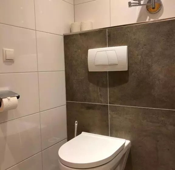 پانسیون Garni Apart Wallamotta Silvretta Card Premium Betrieb