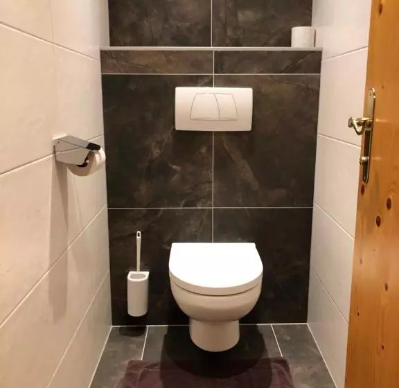 پانسیون Garni Apart Wallamotta Silvretta Card Premium Betrieb
