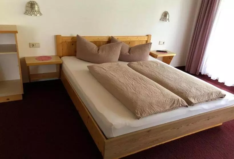 پانسیون Garni Apart Wallamotta Silvretta Card Premium Betrieb