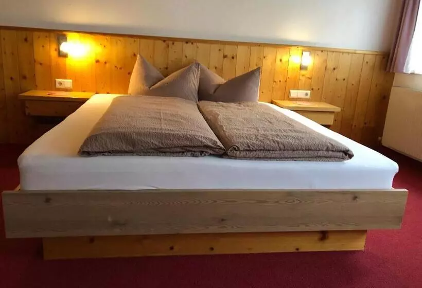 پانسیون Garni Apart Wallamotta Silvretta Card Premium Betrieb