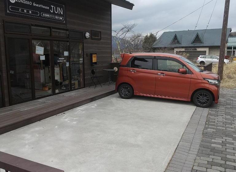 Пансион Okunikko Guesthouse Jun