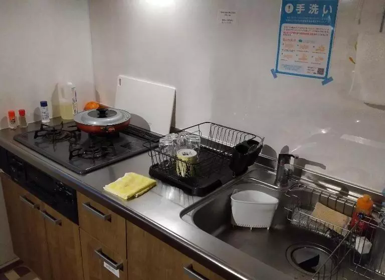 پانسیون Okunikko Guesthouse Jun