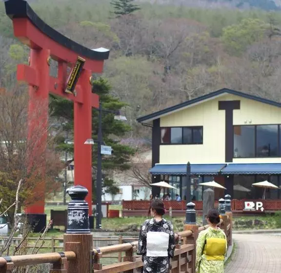 پانسیون Okunikko Guesthouse Jun