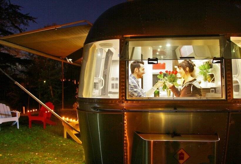 Albirondack Park Camping Lodge And Spa