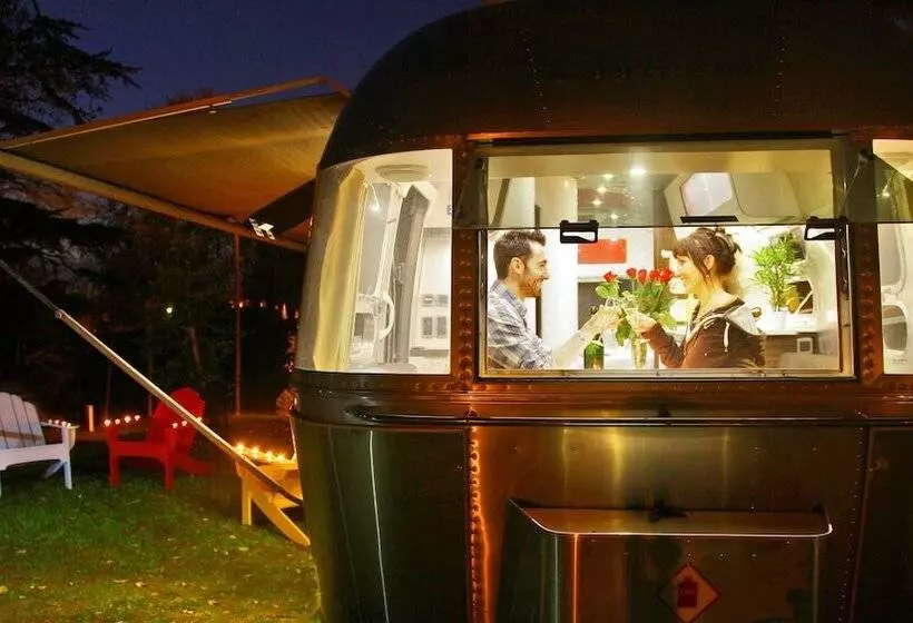 Albirondack Park Camping Lodge And Spa