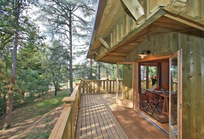 Albirondack Park Camping Lodge And Spa