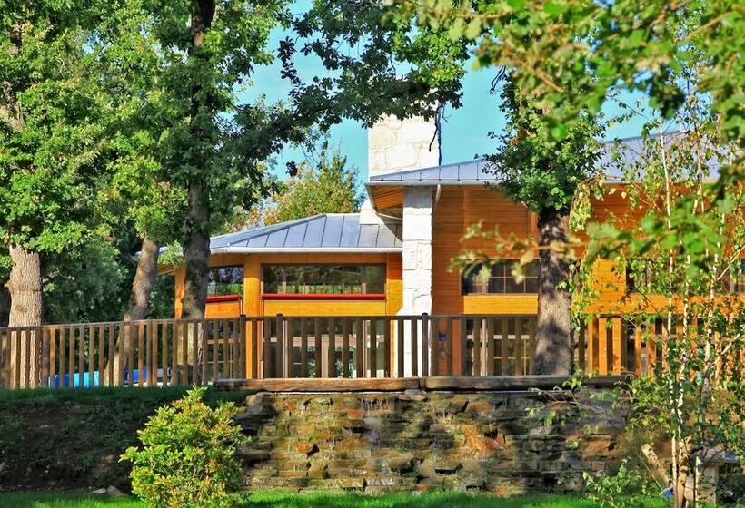 Albirondack Park Camping Lodge And Spa