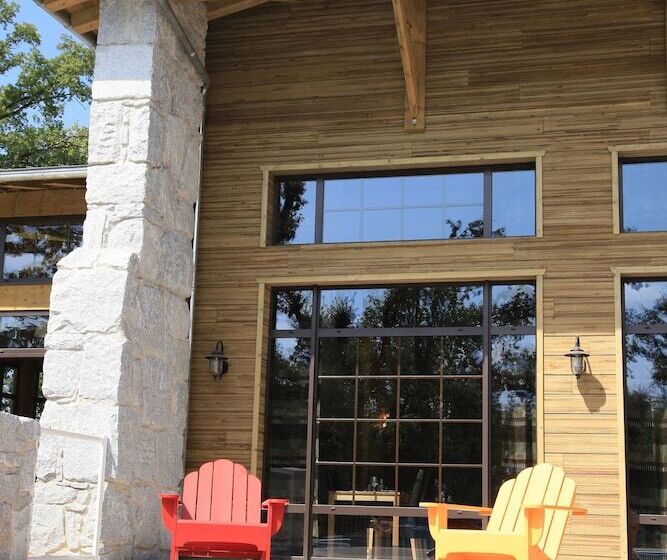 Albirondack Park Camping Lodge And Spa