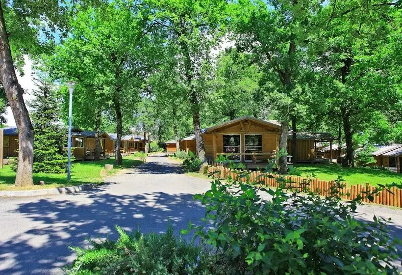 Albirondack Park Camping Lodge And Spa