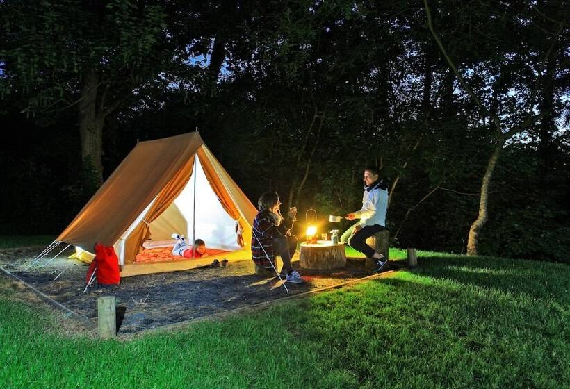 Albirondack Park Camping Lodge And Spa