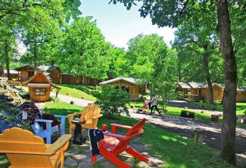 Albirondack Park Camping Lodge And Spa