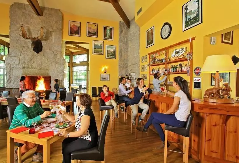 Albirondack Park Camping Lodge And Spa