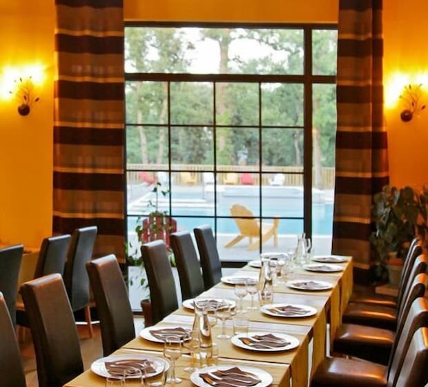 Albirondack Park Camping Lodge And Spa