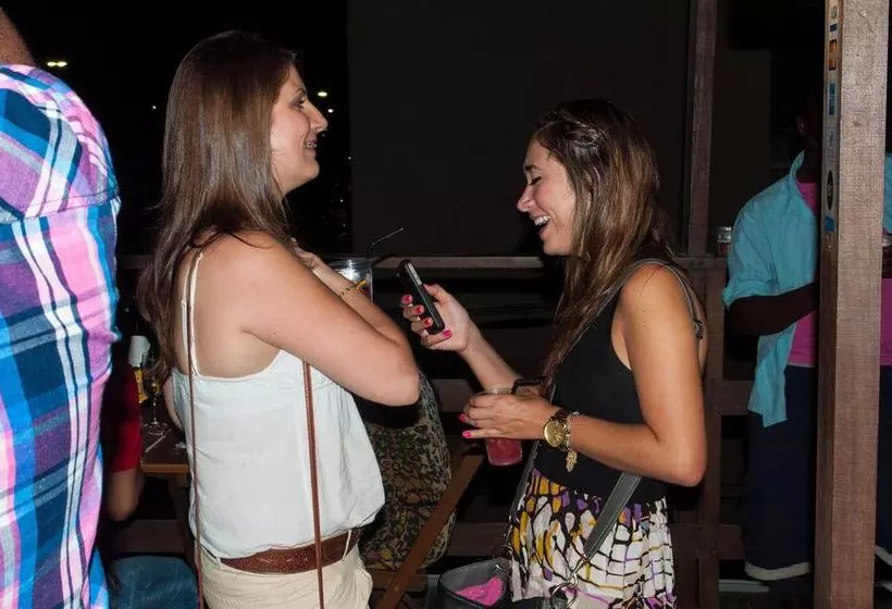 Che Lagarto Hostel Salvador