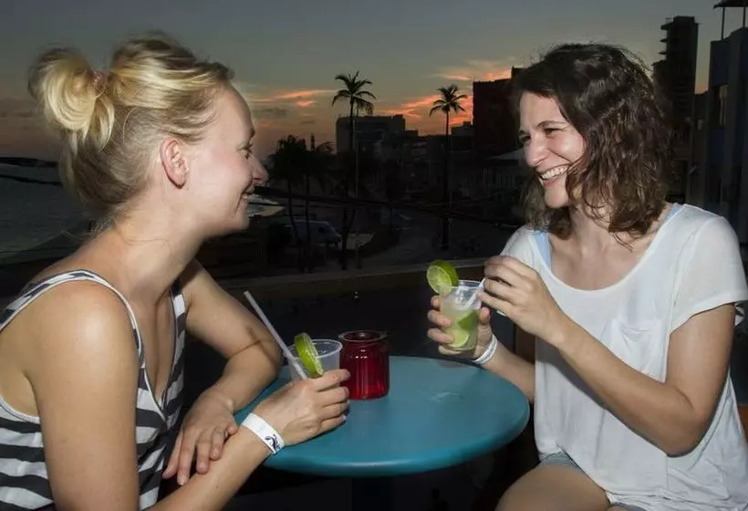 Che Lagarto Hostel Salvador