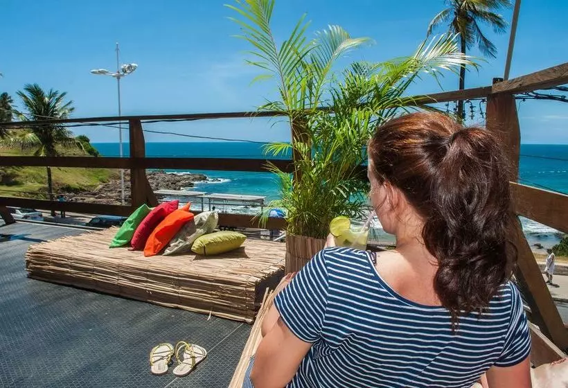 Che Lagarto Hostel Salvador