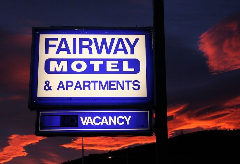 Fairway Motel & Apartments