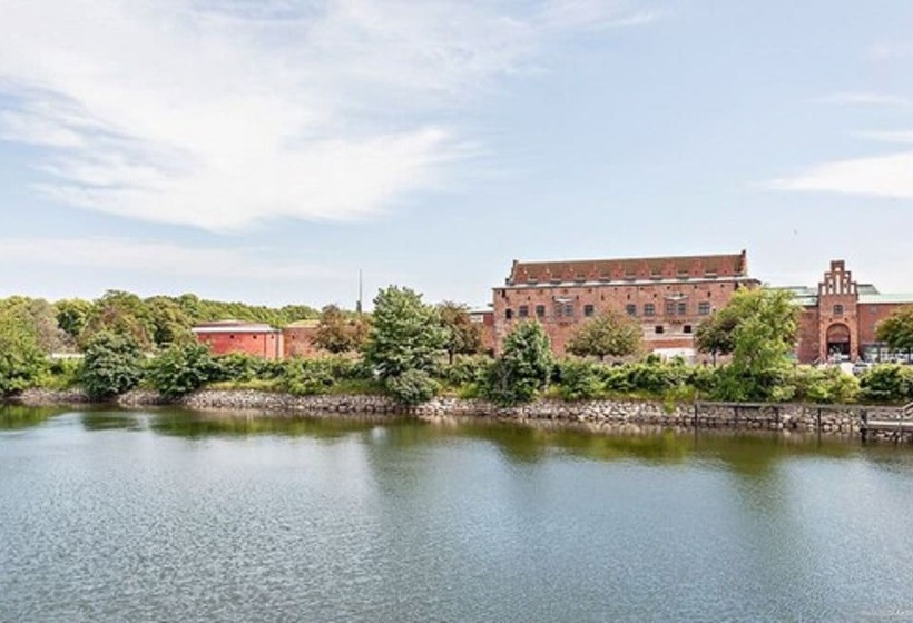 First Camp Sibbarp Malmö