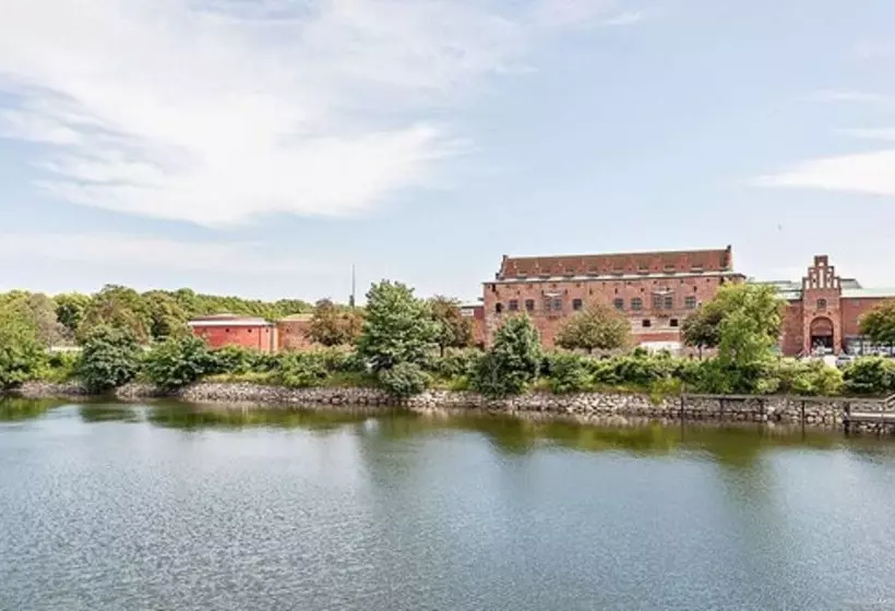 First Camp Sibbarp Malmö