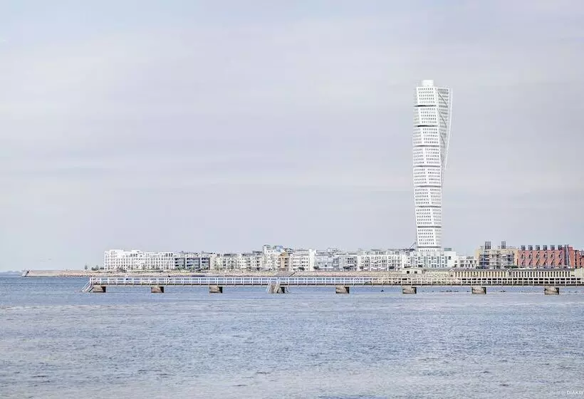 First Camp Sibbarp Malmö