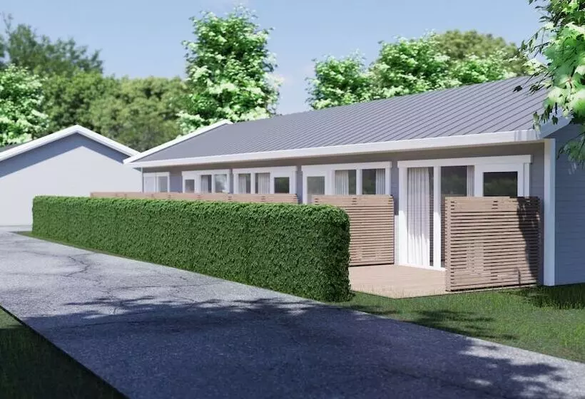 First Camp Sibbarp Malmö