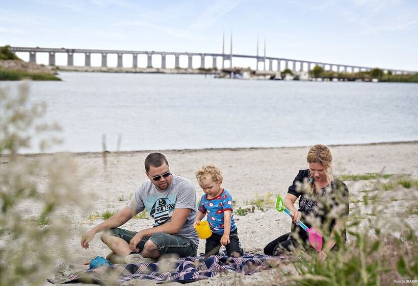 First Camp Sibbarp Malmö