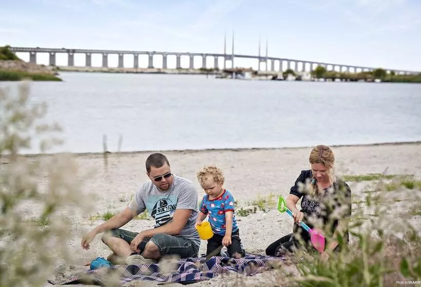 First Camp Sibbarp Malmö