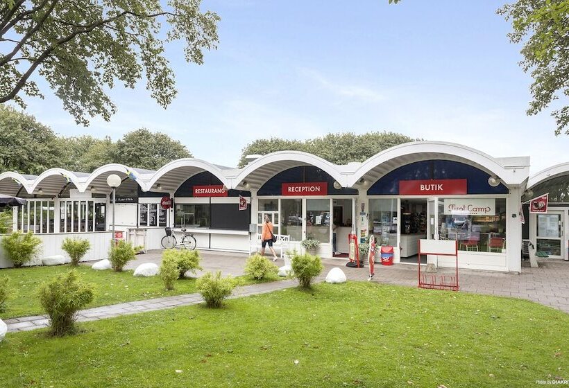 First Camp Sibbarp Malmö