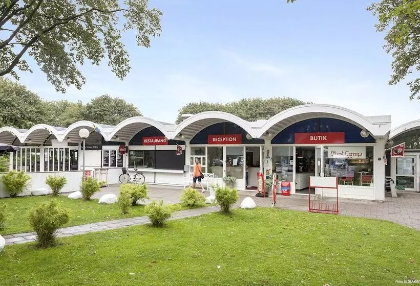 First Camp Sibbarp Malmö