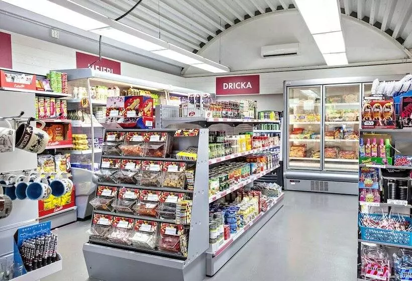 First Camp Sibbarp Malmö