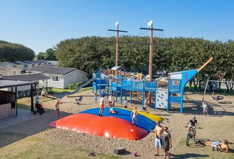 First Camp Sibbarp Malmö