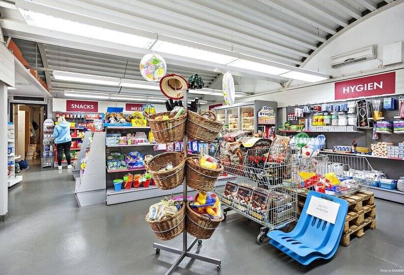 First Camp Sibbarp Malmö