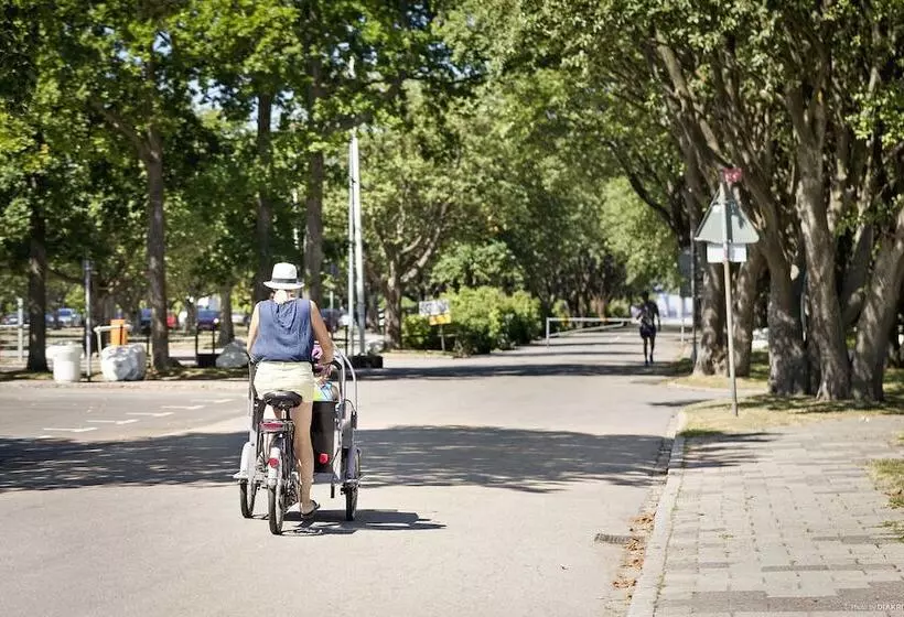 First Camp Sibbarp Malmö