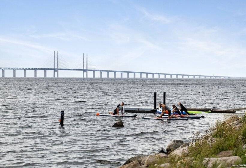 First Camp Sibbarp Malmö
