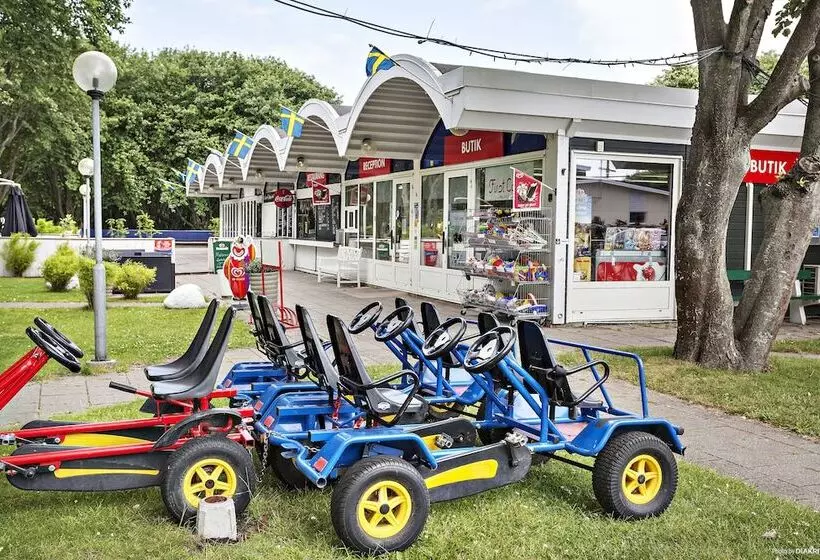 First Camp Sibbarp Malmö