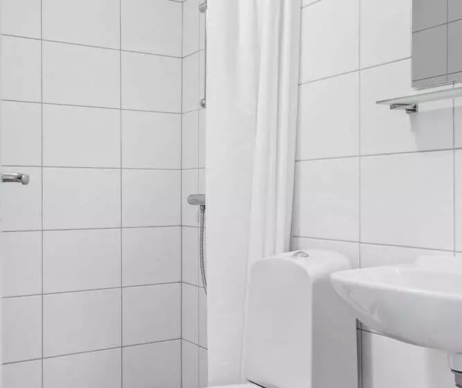 First Camp Sibbarp Malmö