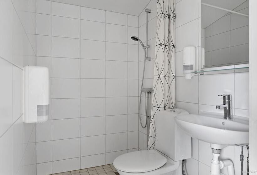 First Camp Sibbarp Malmö