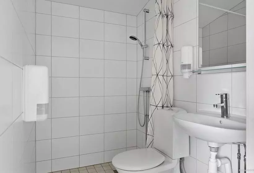 First Camp Sibbarp Malmö