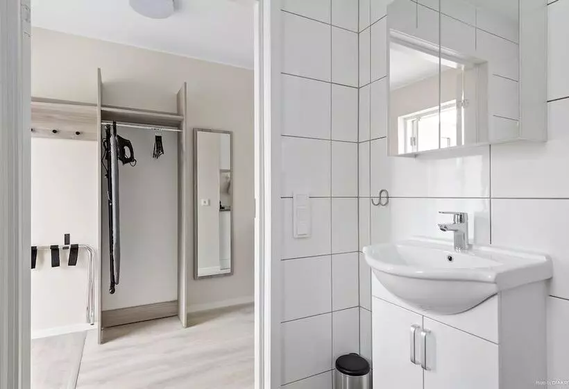 First Camp Sibbarp Malmö