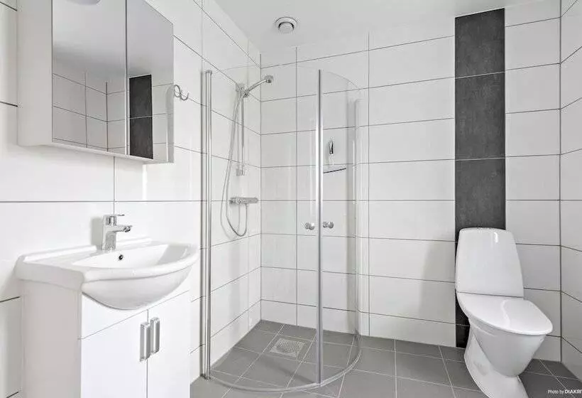 First Camp Sibbarp Malmö