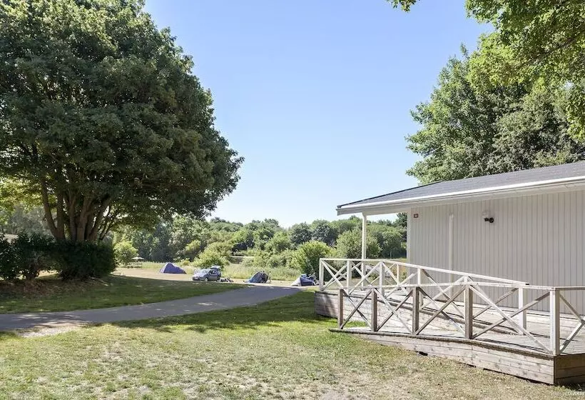 First Camp Sibbarp Malmö