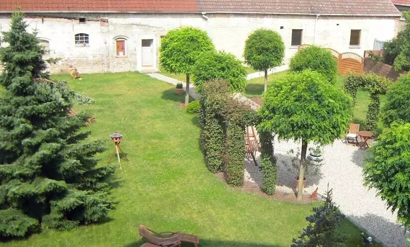 Gut Hotel Stadt Beelitz