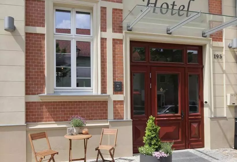 Gut Hotel Stadt Beelitz