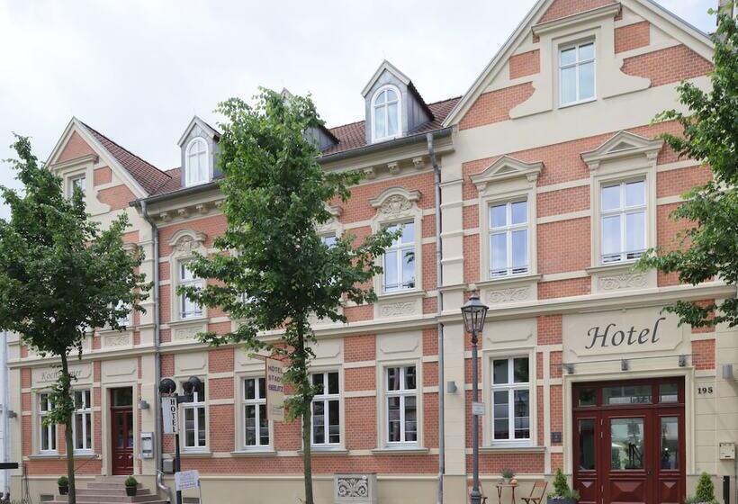 Gut Hotel Stadt Beelitz