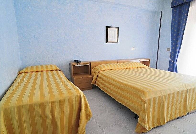 ホテル Albergo Paradiso