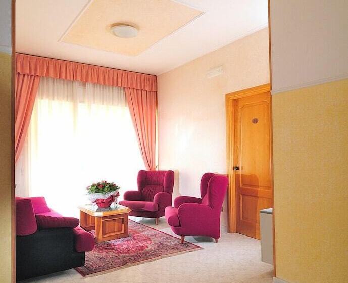 ホテル Albergo Paradiso