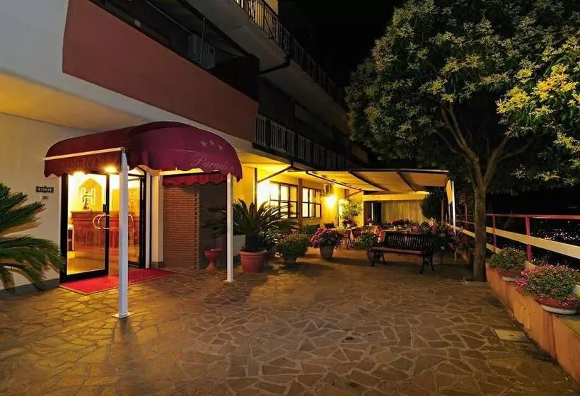 酒店 Albergo Paradiso