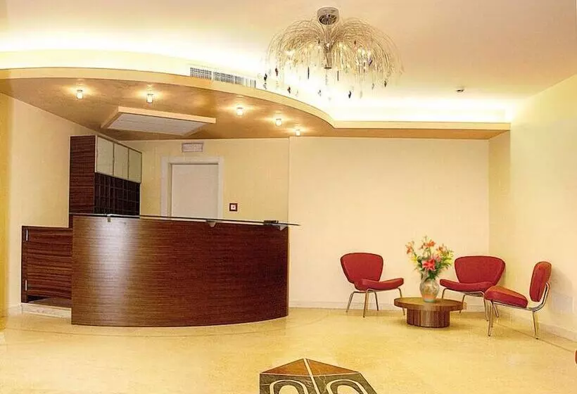 Отель Albergo Ristorante Campanile Azzurro