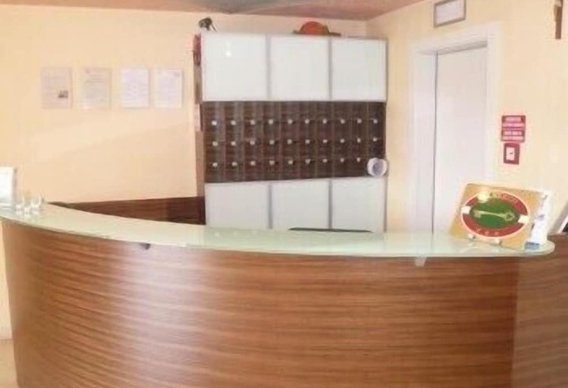 בית מלון כפרי Albergo Ristorante Campanile Azzurro